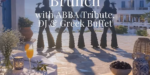 Mamma Mia Brunch at Manor Hotel Solihull
