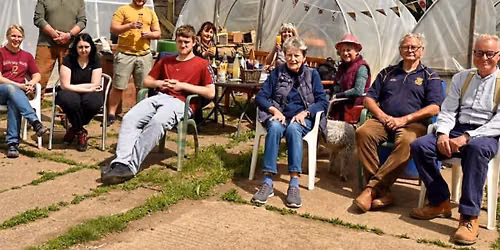 Seed saving with the Heritage Seed Library 