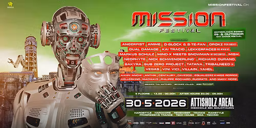 Mission Festival 2026