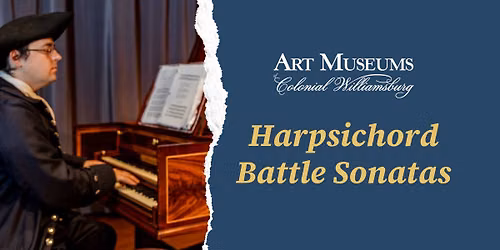 Harpsichord Battle Sonatas
