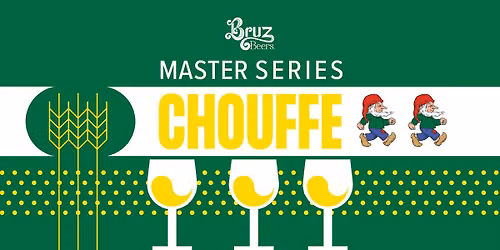 Master Series - Brasserie d'Achouffe