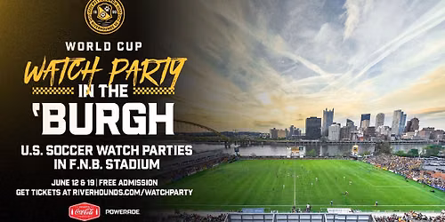 U.S. Soccer Watch Party