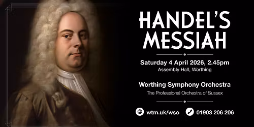WSO: Handel's Messiah