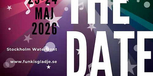 Kulturfestival med Funkisfestivalens final