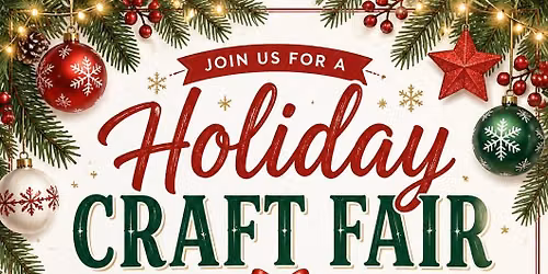 2026 Cooper Craft Fair