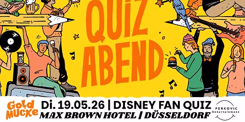  DISNEY FAN QUIZ