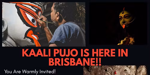 Kaali Pujo 2025