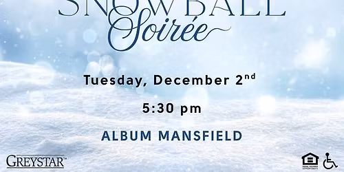 Snowball Soiree