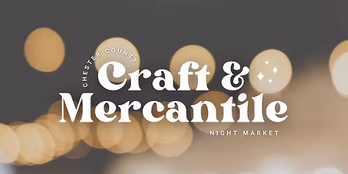 Craft & Mercantile HOLIDAY MARKET at Eagleview Town Center