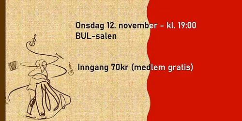Kurs i Folketango