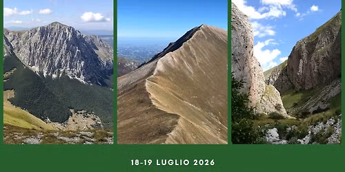 PER VALLI E CRESTE SIBILLINE: MONTE PRIORA E LA VALLE DEL FARGNO