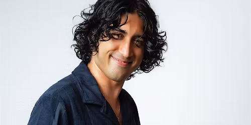 Comedian Jay Badlani: Live in Boca Raton @ The Box 2.0