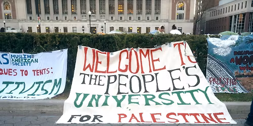 The Encampments Film Screening & Discussion