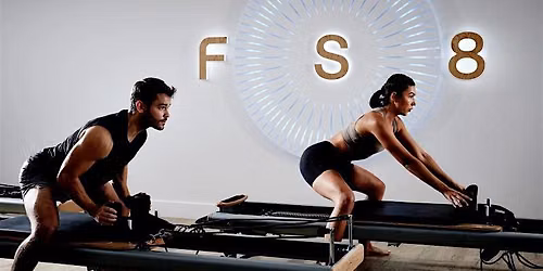 FS8 x Plexal: Move, Strengthen & Reset
