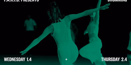 P.A.R.T.S. PRESENTS Drumming