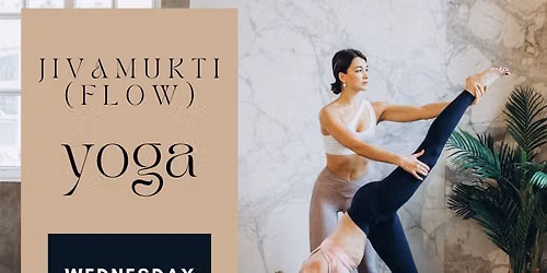 Jivamukti (flow) Yoga 