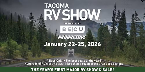 Tacoma RV Show