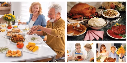 Thanksgiving Family Dinner