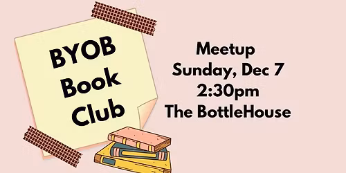 BYOB Meetup