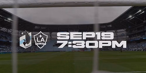 Minnesota United FC vs. LA Galaxy