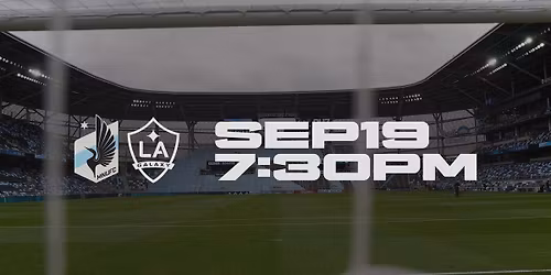 Minnesota United FC vs. LA Galaxy