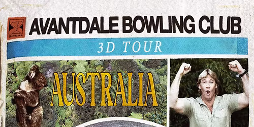 Avantdale Bowling Club (NZ) Oxford Art Factory, Sydney