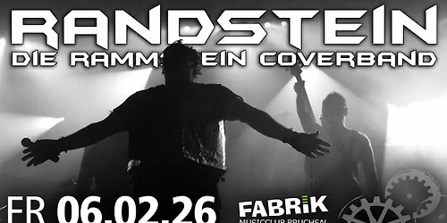 RANDSTEIN | Rammstein Tribute