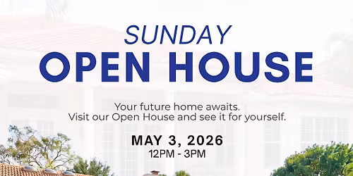 OPEN HOUSE AT BOCA RATON