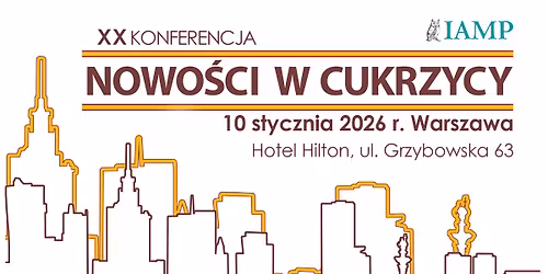 Nowo\u015bci w Cukrzycy 2026