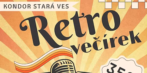 Retro ve\u010d\u00edrek