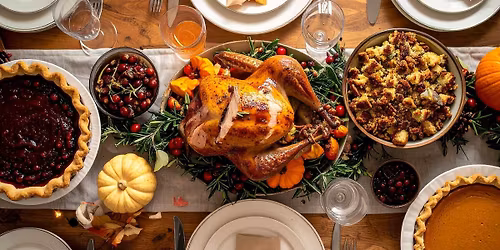 Thanksgiving at Beth Sholom Temple