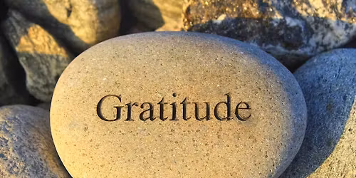 Forum: Gratitude
