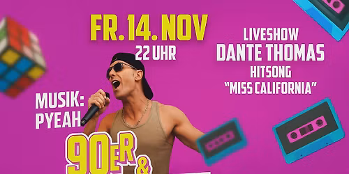 \ud83d\udca5THE BIG 90TH PARTY\ud83d\udca5