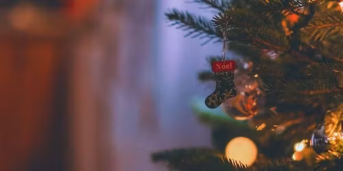 Christmas Afternoon Tea