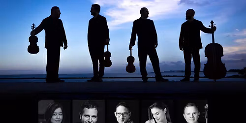 Florida\u2019s Finest featuring Amernet Quartet | Lawson Ensemble | Jasmin Arakawa & Kevin Kenner, piano