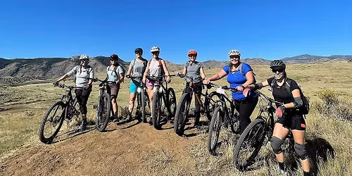 Beti Bike Bash training rides