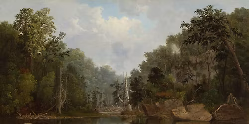 Current Connections: The Little Miami River