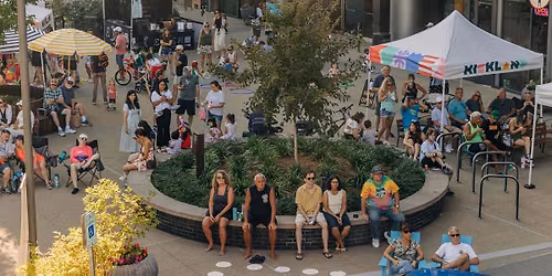 June: Sunset Markets + Concert Nights Series