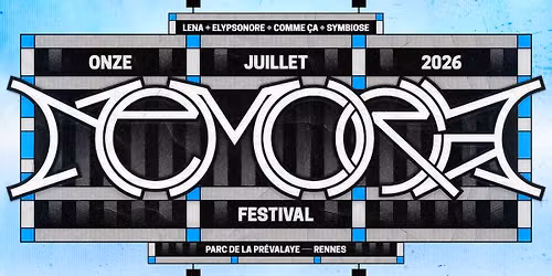 NEMORIA FESTIVAL 2026 