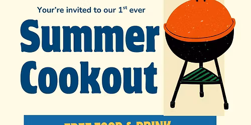 Summer Cookout at Westfield Veterinary Hospital 