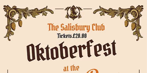 Newbury Races, Oktoberfest Celebrations
