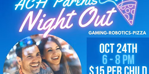 iCode Providence Village - ACH Exclusive Parent's Night Out