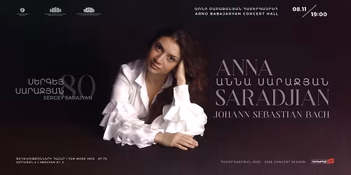 \u054d\u0531\u0550\u0531\u054b\u0545\u0531\u0546 80 - \u0531\u0546\u0546\u0531 \u054d\u0531\u0550\u0531\u054b\u0545\u0531\u0546 | SARAJYAN 80 - ANNA SARADJIAN