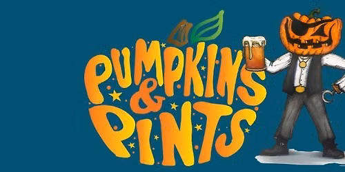 Pumpkins and Pints
