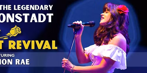 Blue Bayou - A Linda Ronstadt Tribute