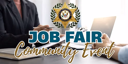 State Protection Service Job Fair & Community Event