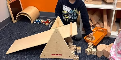 Kids' Night Out at the Lab!