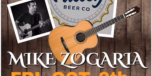 FATTEY BEER CO.- LANCASTER w\/ MIKE ZOGARIA - OCT 9