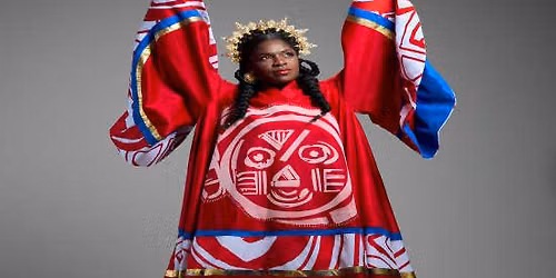 Ibibio Sound Machine
