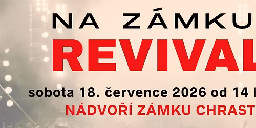 REVIVAL na z\u00e1mku